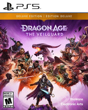Load image into Gallery viewer, Dragon Age: The Veilguard Deluxe Edition - PS5 - Physical