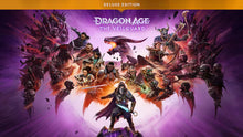 Load image into Gallery viewer, Dragon Age: The Veilguard Deluxe Edition - PS5 - Digital Code