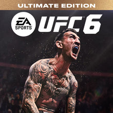 Load image into Gallery viewer, UFC 6 Ultimate Edition - Playstation 5 - Digital Code
