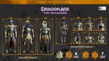 Load image into Gallery viewer, Dragon Age: The Veilguard Deluxe Edition - PS5 - Physical