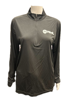 Load image into Gallery viewer, Team 365 Ladies' Zone Performance Quarter-Zip - NHL