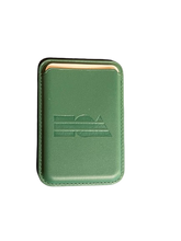 Load image into Gallery viewer, iPhone Wallet with MagSafe / EA Medallion logo