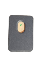Load image into Gallery viewer, iPhone Wallet with MagSafe / EA Medallion logo