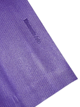 Charger l'image dans la galerie, Tapis de yoga 4 mm avec sangle de transport et sac - Logo « Electronic Arts » gravé en relief