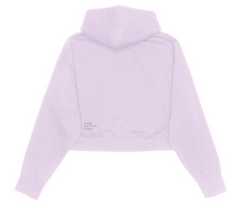 Load image into Gallery viewer, Hero Cropped Drop Shoulder Pullover Hoodie