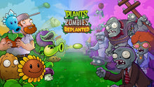 Load image into Gallery viewer, Plants vs. Zombies: Replanted - Nintendo Switch - Digital Code
