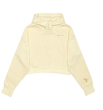 Load image into Gallery viewer, Hero Cropped Drop Shoulder Pullover Hoodie