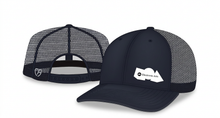 Load image into Gallery viewer, Flexfit Mesh Back Cap - EA Shapes