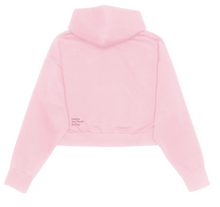 Load image into Gallery viewer, Hero Cropped Drop Shoulder Pullover Hoodie