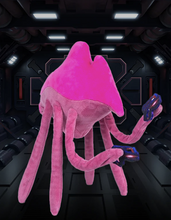 Load image into Gallery viewer, Mass Effect | Blasto Plush