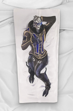 Load image into Gallery viewer, Mass Effect | Garrus Body Pillow Case