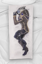 Load image into Gallery viewer, Mass Effect | Garrus Body Pillow Case