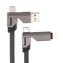 Load image into Gallery viewer, Universal 4-in-1 Charging Cable
