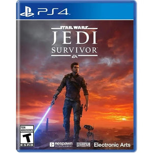 Star Wars Jedi Survivor Standard Edition - PS4 - Digital Code