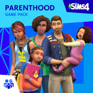 Sims 4 Parenthood Game Pack - PC - Digital Code