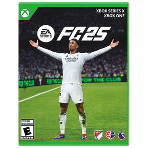 EA Sports FC 25 Édition Standard - Xbox Series X | Xbox One - Version Physique