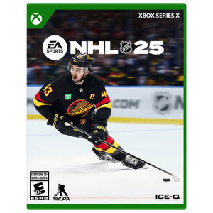 Édition standard de NHL 25 - Xbox Series X|S - Version physique