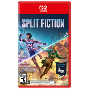 Split Fiction -Nintendo Switch 2 - Digital Code