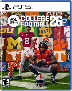 College Football 26 Standard Edition - PlayStation 5 - Physical