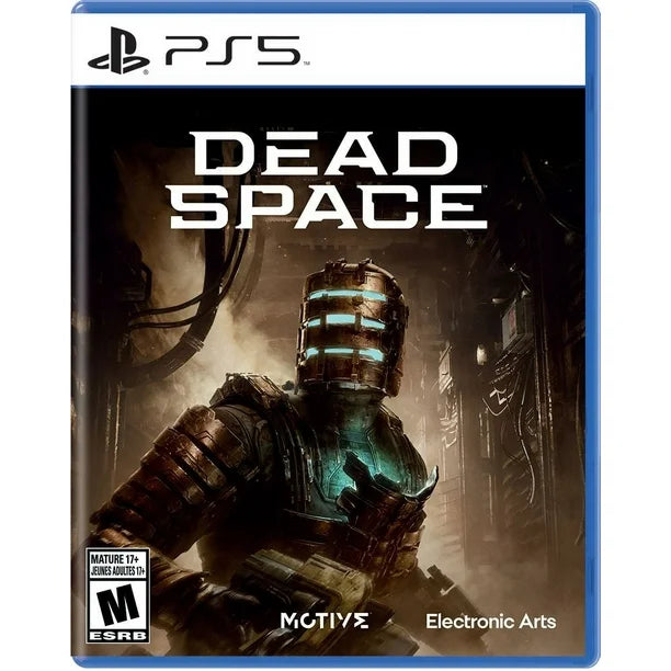 Dead Space Remake - PS5 - Physique