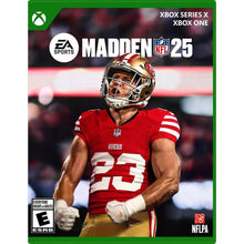 Charger l&#39;image dans la galerie, Madden NFL 25 - Xbox SX\Xbox One - Version physique (Canada)
