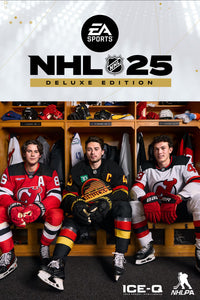 NHL 25 Deluxe Edition - PS5 - Code numérique