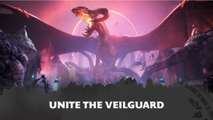 Dragon Age : The Veilguard Deluxe Edition - Xbox Series X|S - Code numérique