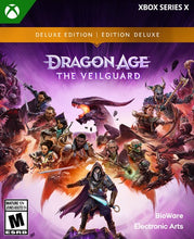 Charger l&#39;image dans la galerie, Dragon Age : La Garde du Voile Édition Deluxe - Xbox Series X|S - Physique
