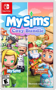 MySims : Cozy Bundle - Nintendo Switch - Physique