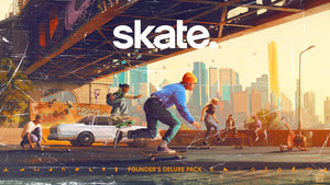 Skate Founders Deluxe Pack - Playstation 5 - Digital Code
