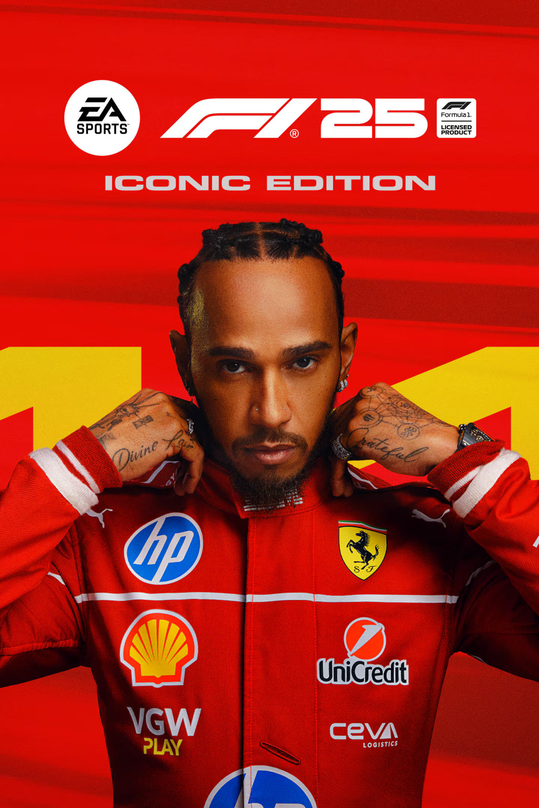 F1 25 - Iconic Edition - Xbox Series X|S - Digital