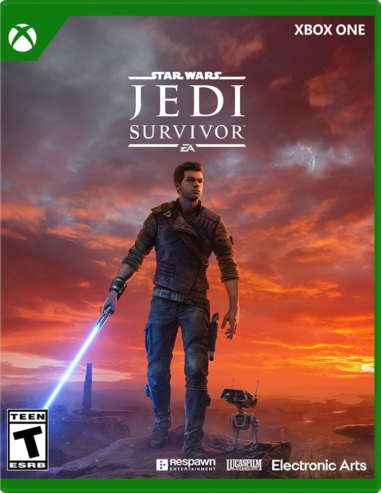 Star Wars Jedi Survivor Standard Edition - Xbox One - Digital Code