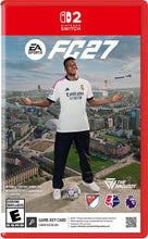 Load image into Gallery viewer, EA Sports FC 27 Standard Edition - Nintendo Switch 2 - Physical

