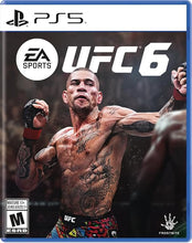 Load image into Gallery viewer, UFC 6 Standard Edition - Playstation 5 - Physical
