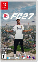 Load image into Gallery viewer, EA Sports FC 27 Standard Edition - Nintendo Switch - Physical
