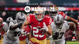 Madden NFL 25 Deluxe Edition - PS4/PS5 - Code numérique