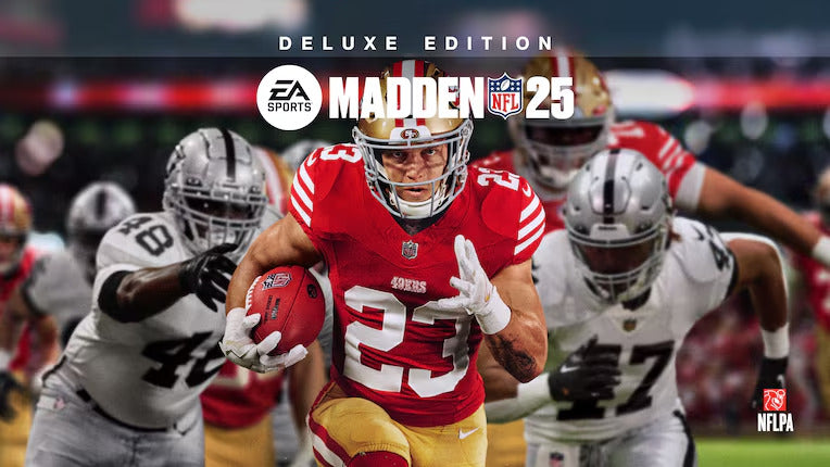 Madden NFL 25 Deluxe Edition - XBSX/XB1 - Code numérique