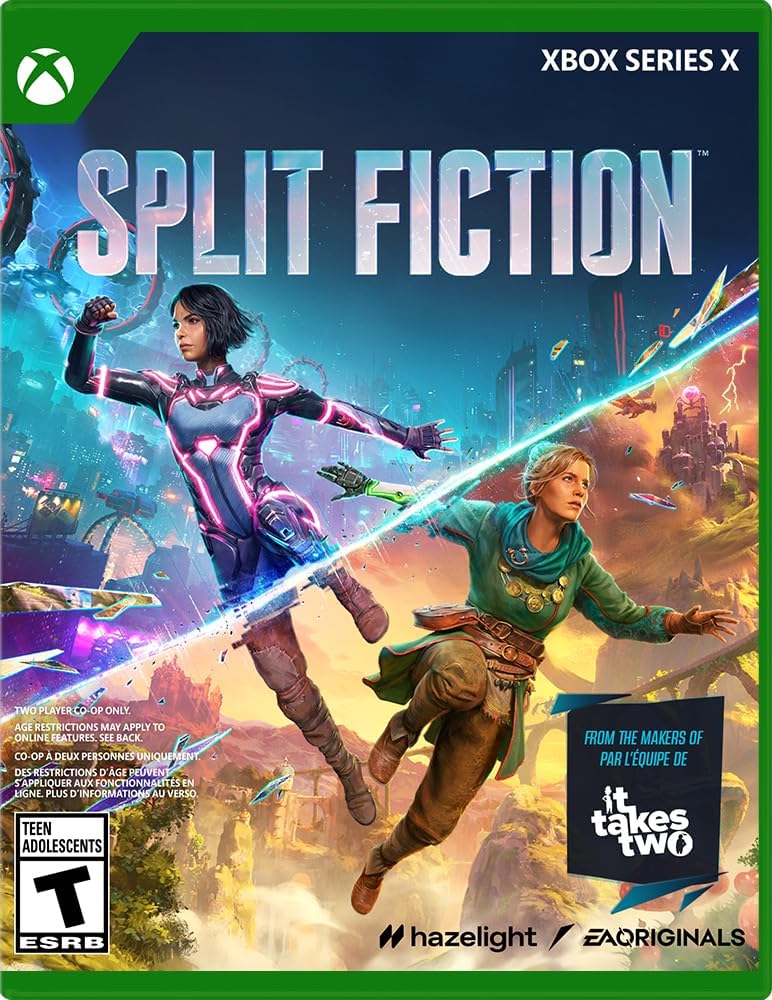 Split Fiction - Xbox Series X|S - Physical