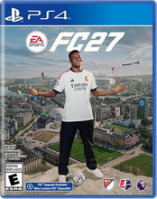Load image into Gallery viewer, EA Sports FC 27 Standard Edition - Playstation 4 - Physical
