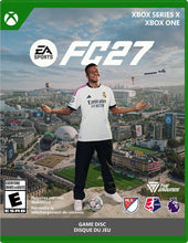 Load image into Gallery viewer, EA Sports FC 27 Standard Edition Xbox One &amp; Xbox Series X - Physical
