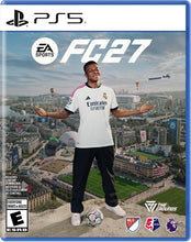 Load image into Gallery viewer, EA Sports FC 27 Standard Edition - Playstation 5 - Physical
