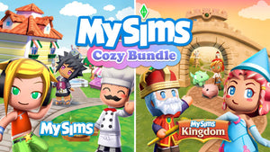 MySims : Coffret douillet - Nintendo Switch - Code numérique 