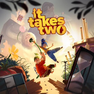 It Takes Two - PS4 - Digital Code