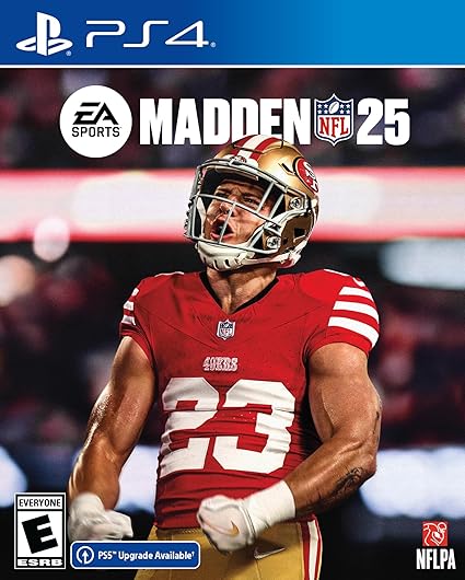 Madden NFL 25 - PS4 - Version physique (Canada)