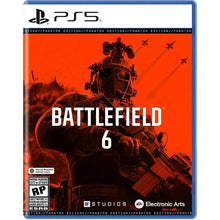 Load image into Gallery viewer, Battlefield 6  Phantom Edition - Playstation 5 - Physical
