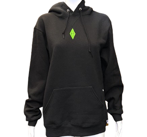 Sweat à capuche unisexe Athletic Dri-Power - Sims