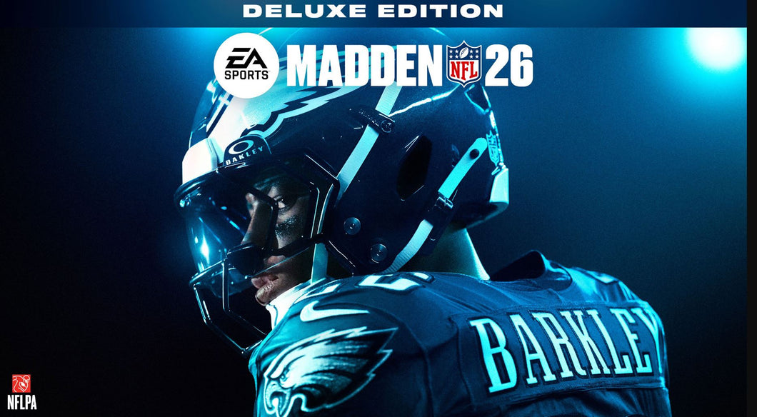 Madden NFL 26 Deluxe Edition - PC - Digital Code