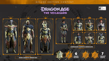 Charger l&#39;image dans la galerie, Dragon Age : La Garde du Voile Édition Deluxe - PC - Code numérique
