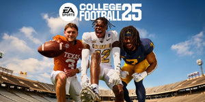 College Football 25 - Xbox SX - Physique (QUÉBEC ET ONTARIO SEULEMENT)