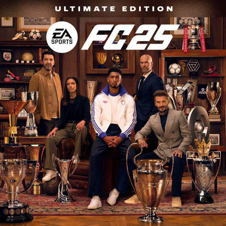 EA Sports FC 25 Ultimate Edition - PC - Code numérique